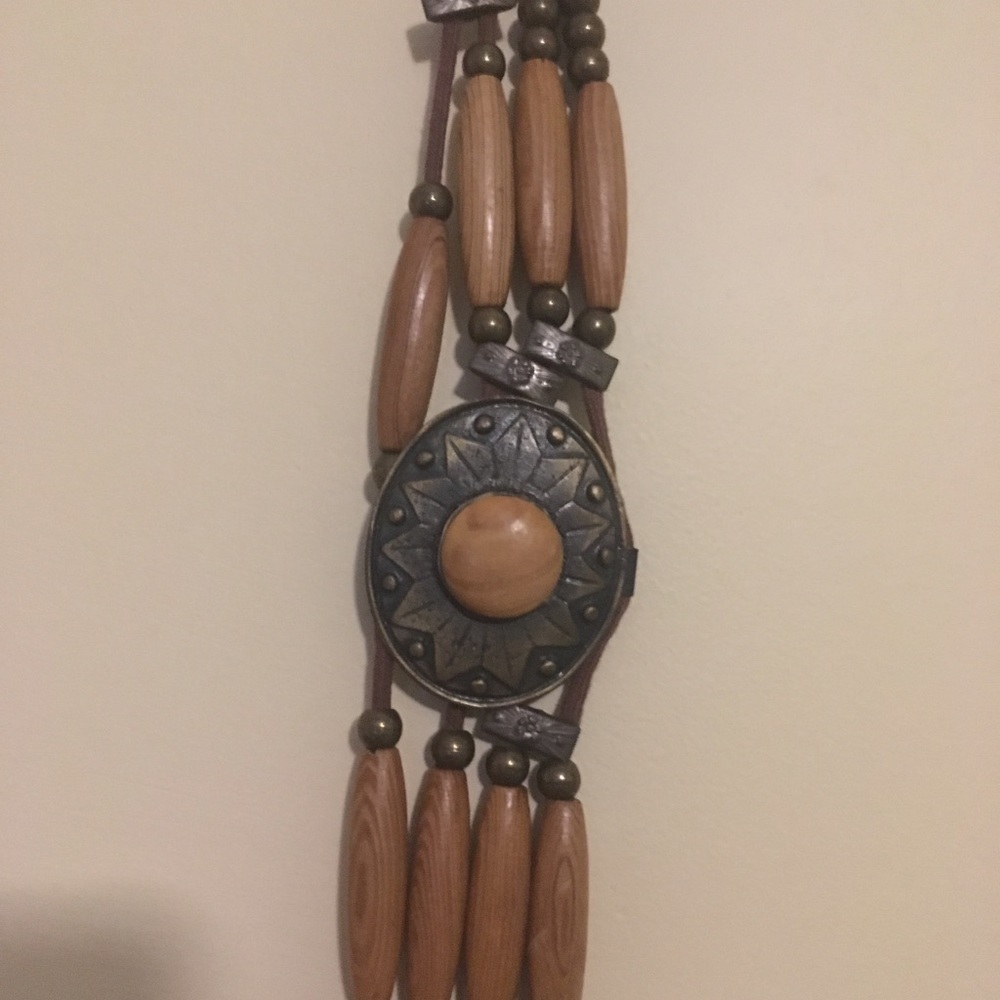 Vintage belt